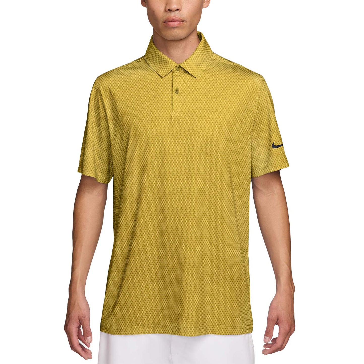 Nike Dri-FIT Velocity Floral Print Golf Polo