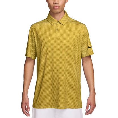 Nike Dri-FIT Velocity Floral Print Golf Polo