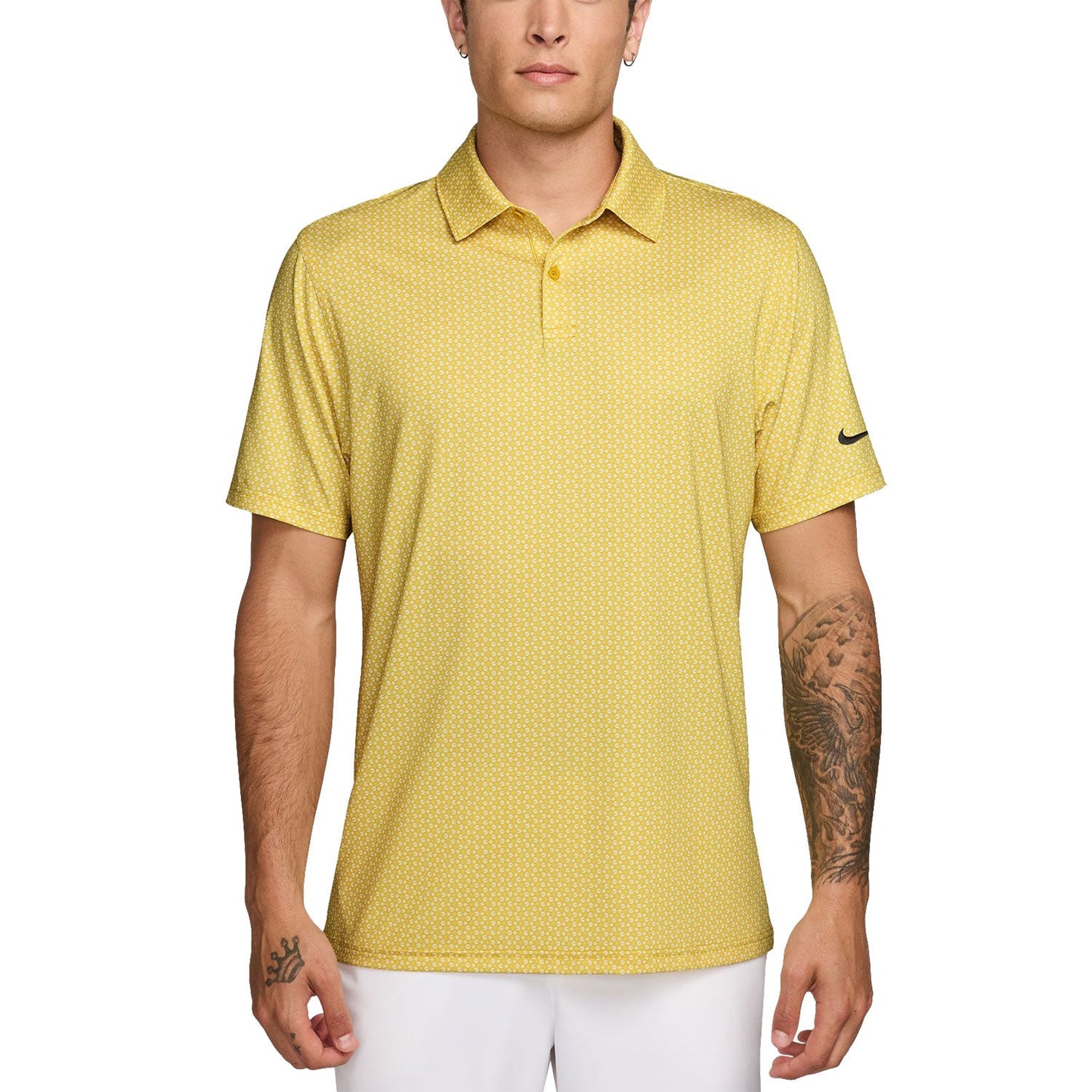 Nike Dri-FIT Velocity Micro Print Polo
