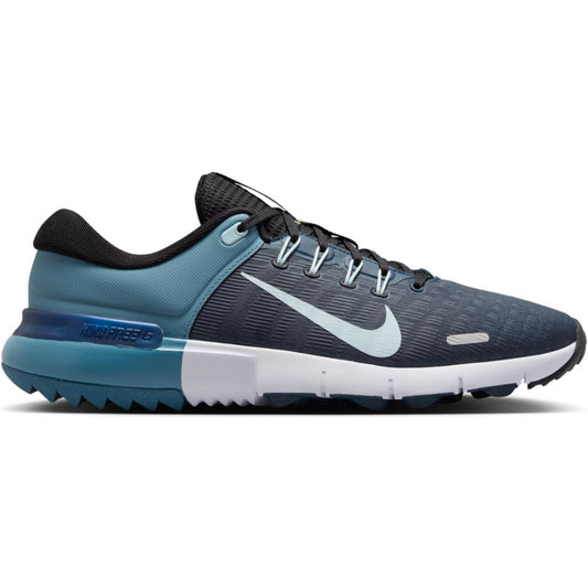 Nike Free Golf NN Golf Shoes Armory Navy/Glacier Blue