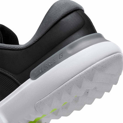 Nike Free Golf NN Golf Shoes Black/White/Iron Grey