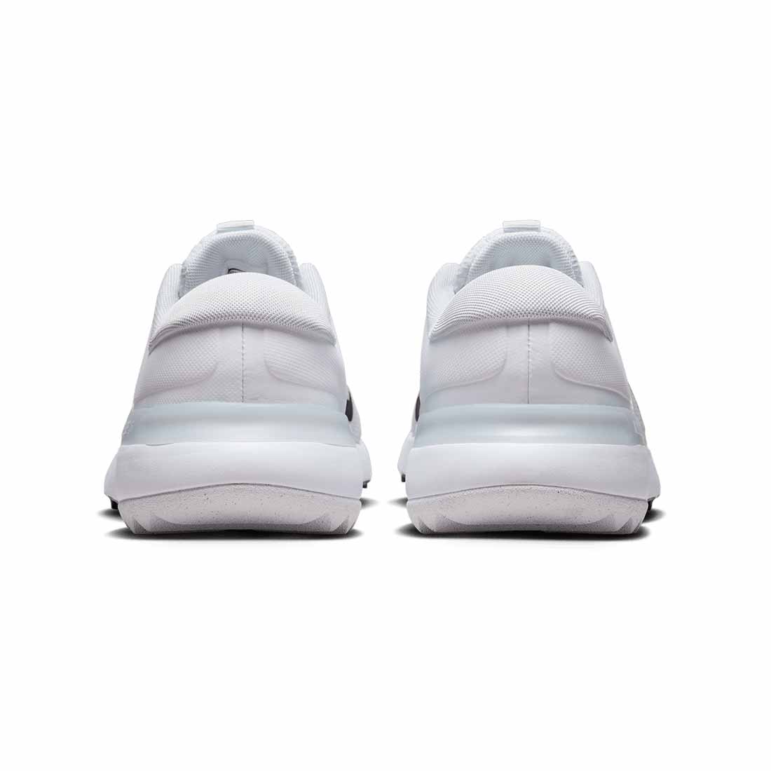 Nike Free Golf NN Golf Shoes White/Black