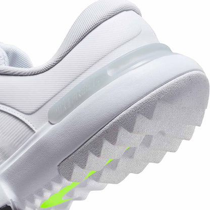 Nike Free Golf NN Golf Shoes White/Black