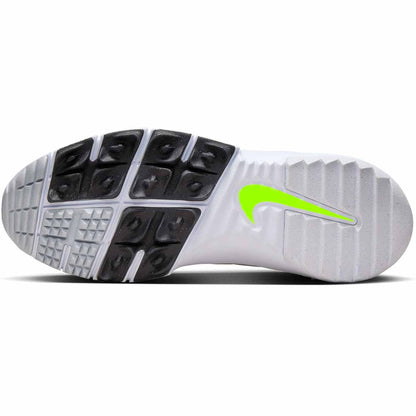 Nike Free Golf NN Golf Shoes White/Black