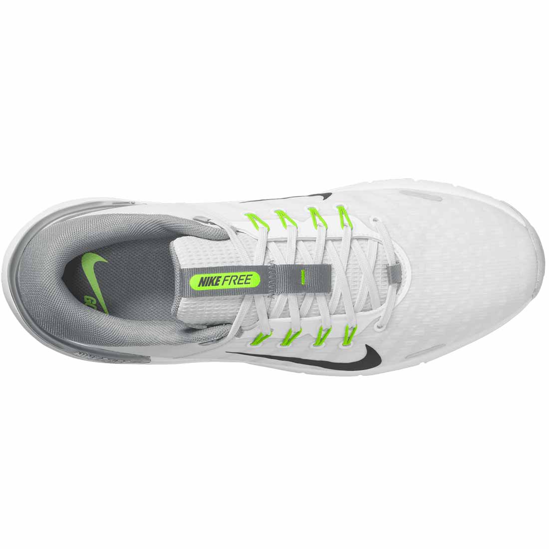 Nike Free Golf NN Golf Shoes White/Black