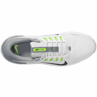 Nike Free Golf NN Golf Shoes White/Black