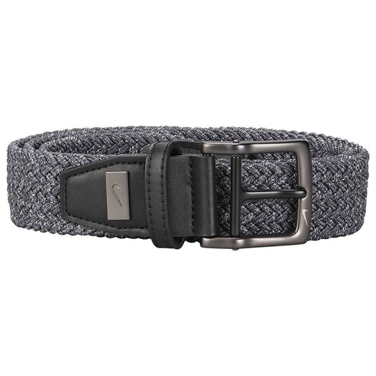 Nike Heather Stretch Woven Golf Belt