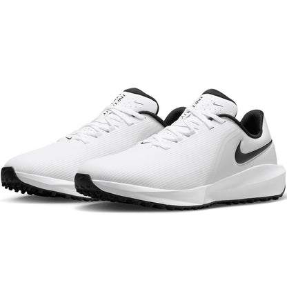 Nike Infinity G NN Golf Shoes White/Black/Pure Platinum