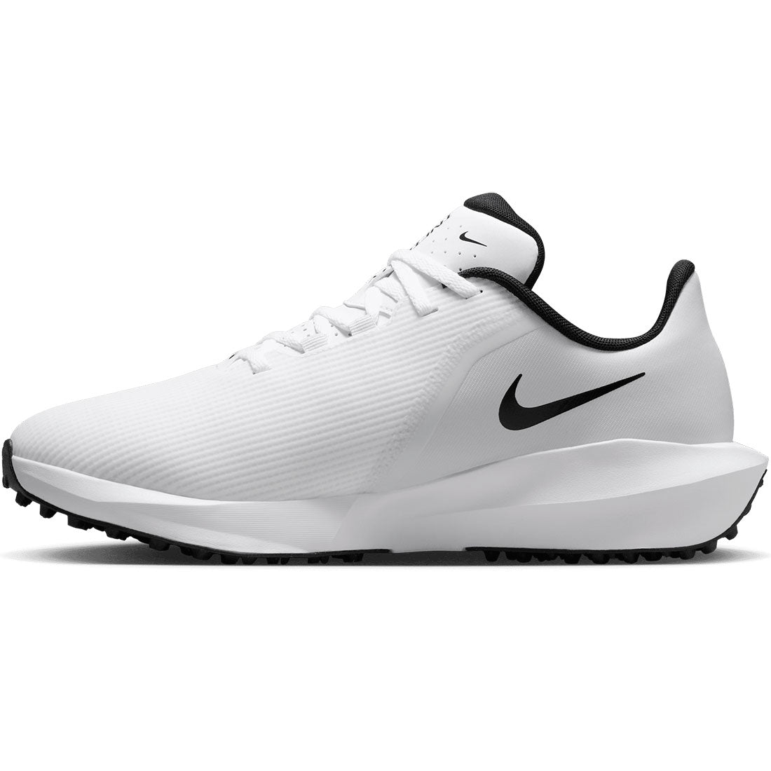 Nike Infinity G NN Golf Shoes White/Black/Pure Platinum