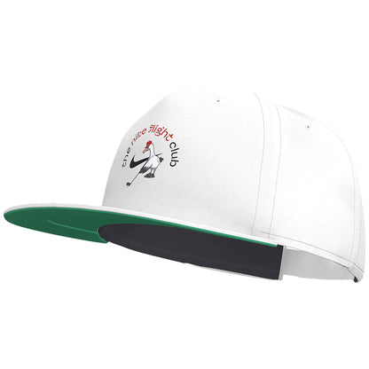 Nike Pro Flat Bill Albatross Golf Hat