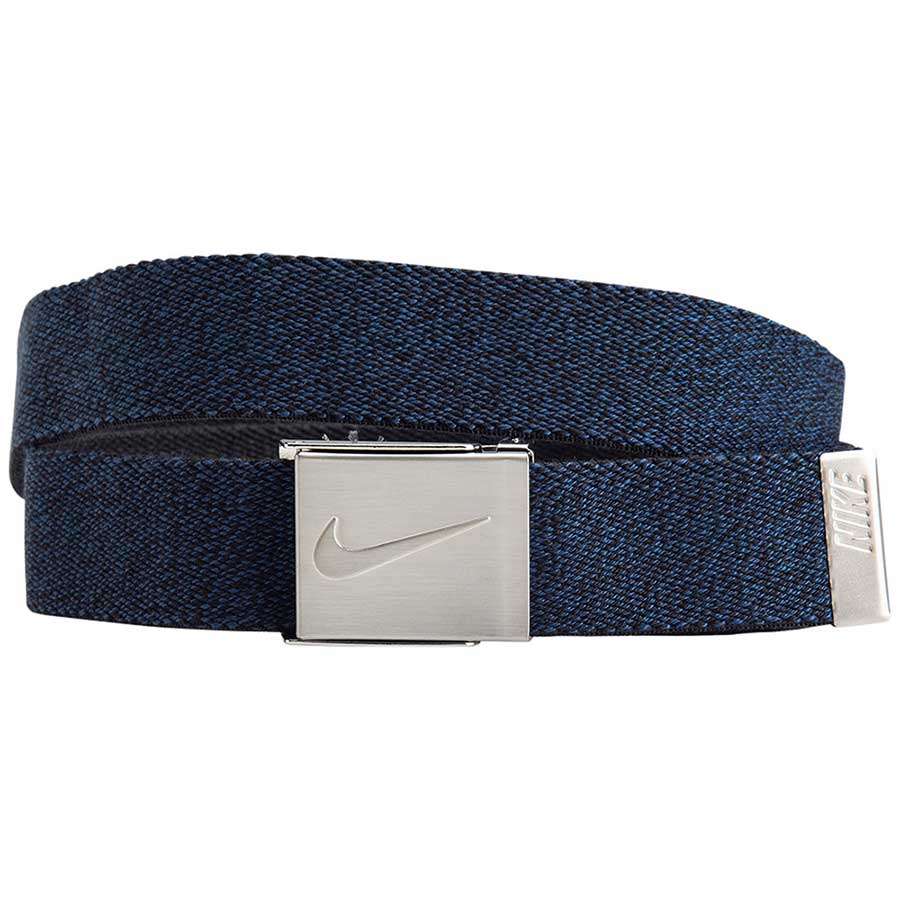 Nike 2023 Stretch Heathered Web Belt