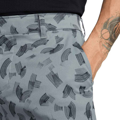 Nike Tour 8 Inch Chino Print Shorts