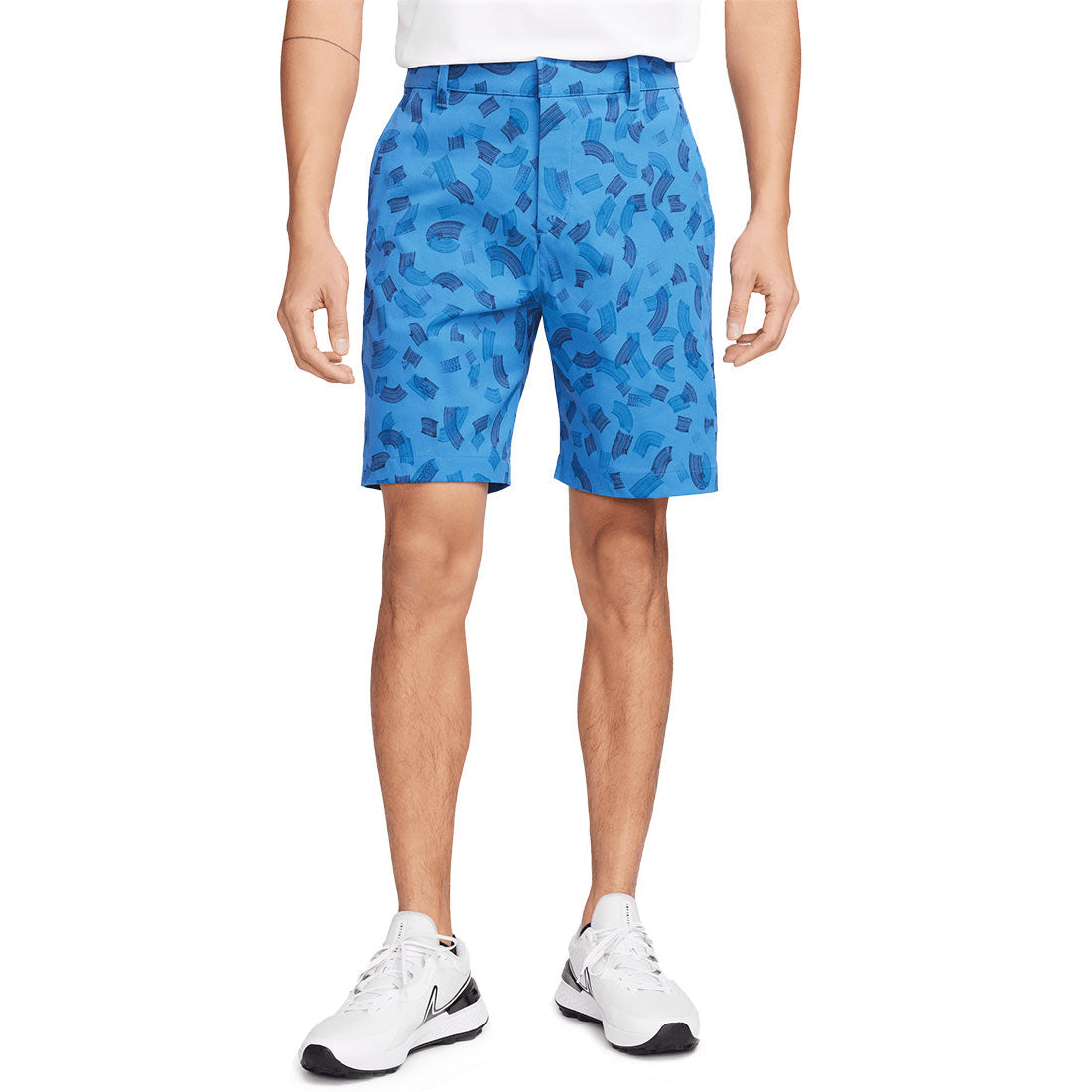 Nike Tour 8 Inch Chino Print Shorts