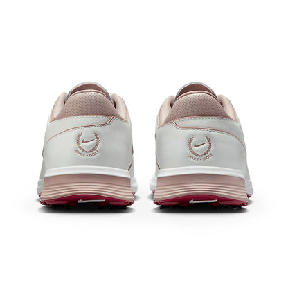 Nike Victory Tour 4 Golf Shoes Summit White/Taupe Grey/Team Red
