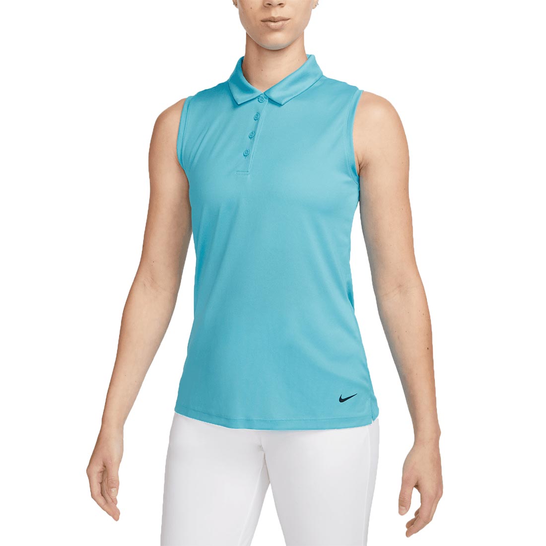 Nike 2024 Women's Dri-FIT Victory Sleeveless Polo