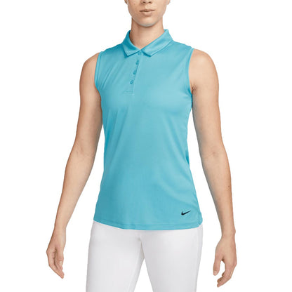 Nike 2024 Women's Dri-FIT Victory Sleeveless Polo