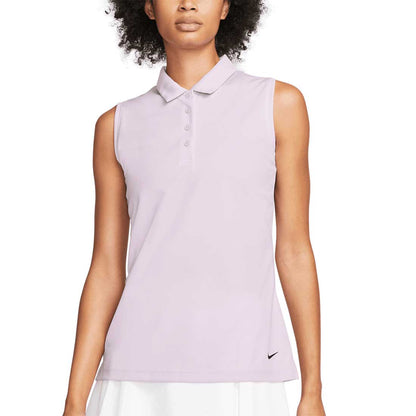Nike 2024 Women's Dri-FIT Victory Sleeveless Polo
