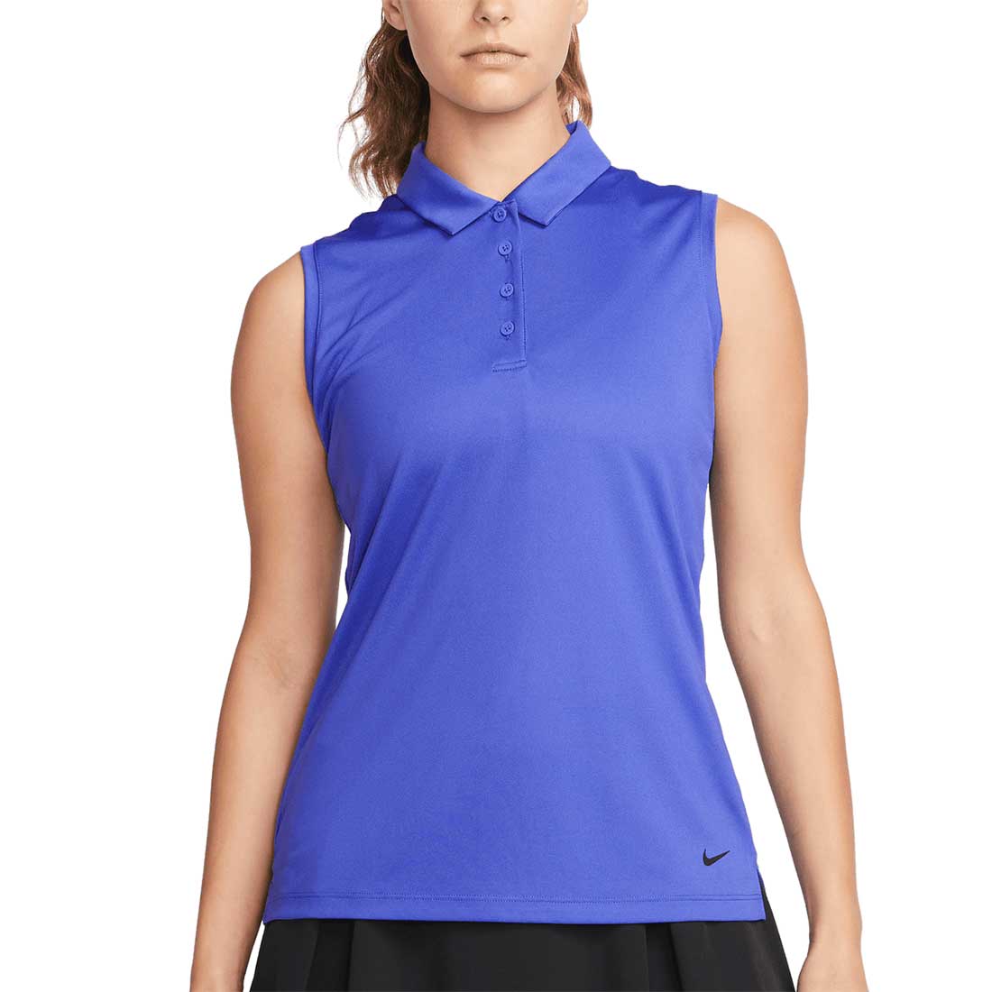 Nike 2024 Women's Dri-FIT Victory Sleeveless Polo