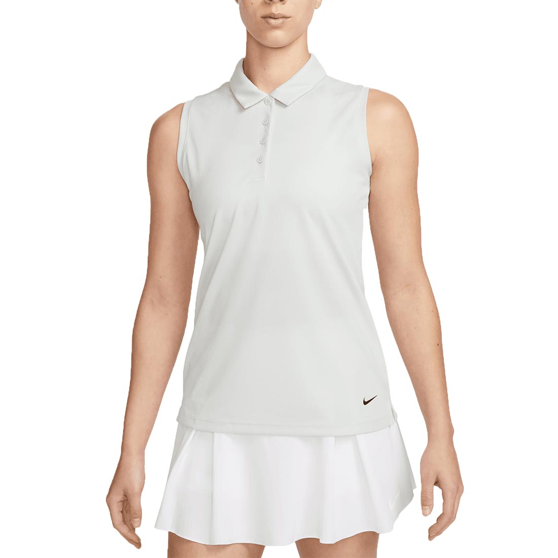 Nike 2024 Women's Dri-FIT Victory Sleeveless Polo