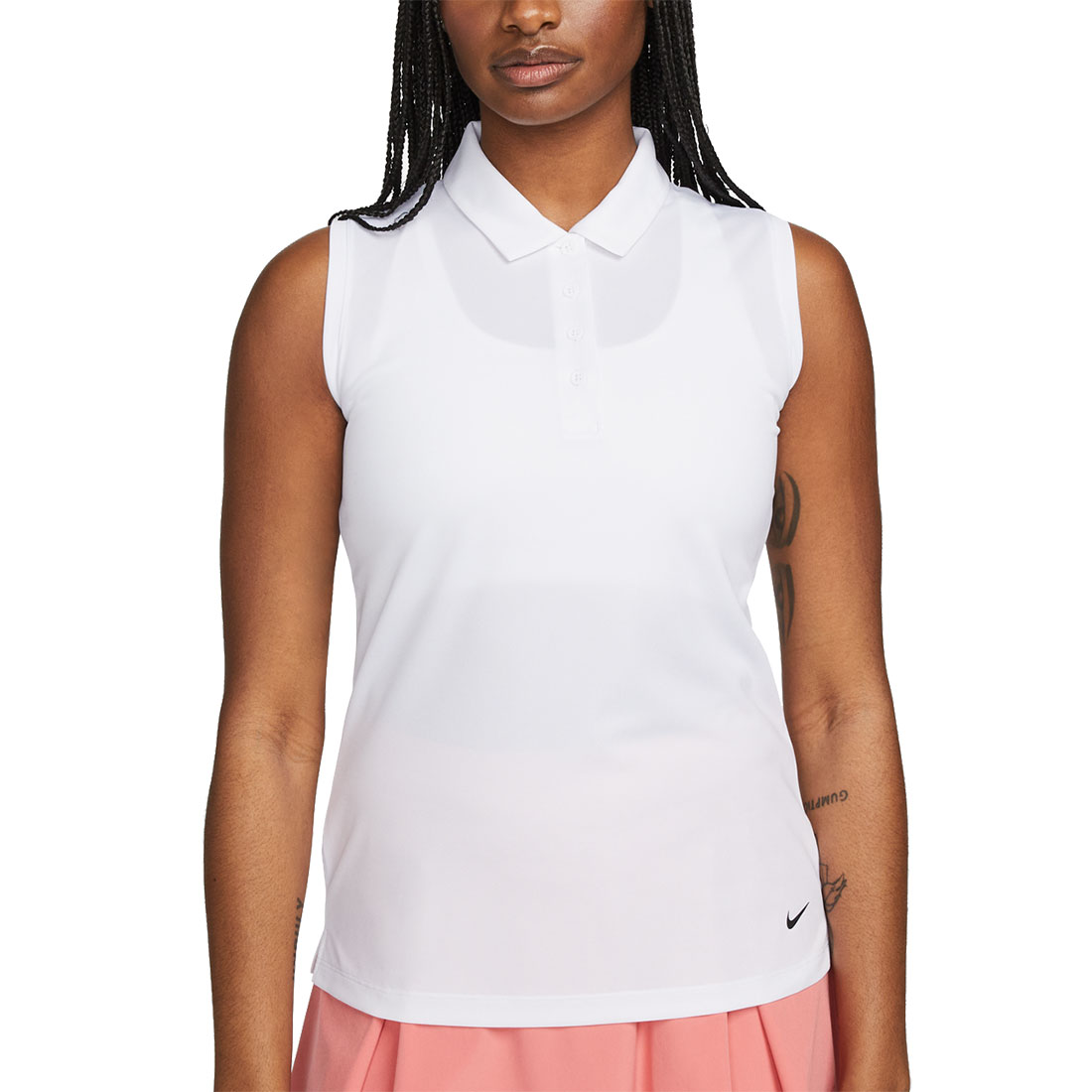 Nike 2024 Women's Dri-FIT Victory Sleeveless Polo