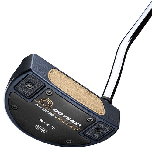 Odyssey Ai-ONE Milled Six T DB Putter