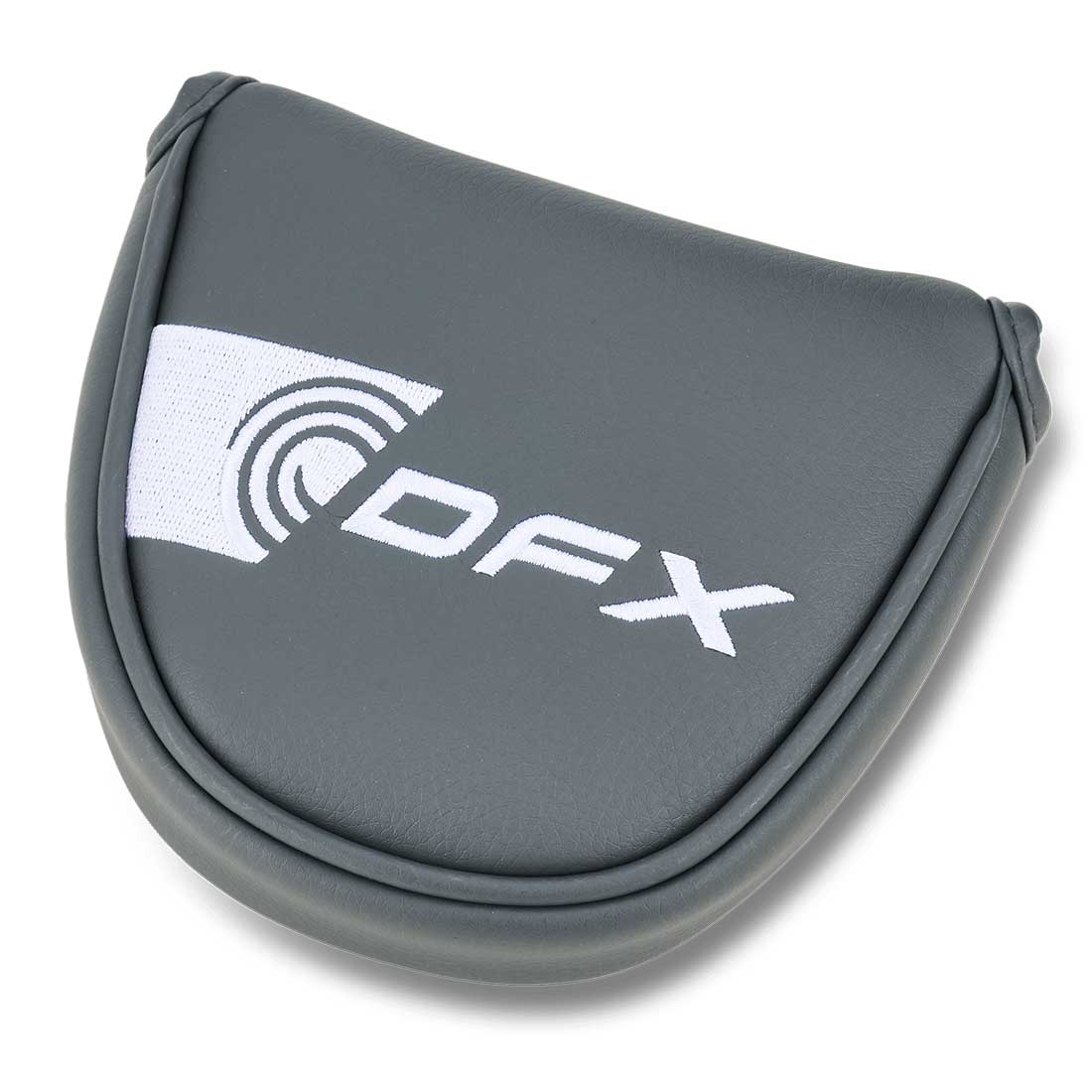 Odyssey DFX 2-Ball Blade Putter