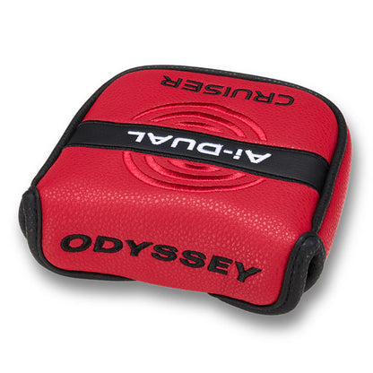 Custom Odyssey Ai-DUAL #7 DB 1/2 Ball Cruiser Putter