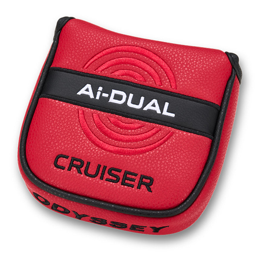 Custom Odyssey Ai-DUAL #7 DB 1/2 Ball Cruiser Putter