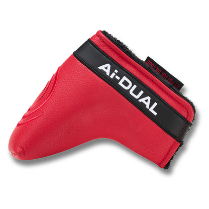 Odyssey Women's Ai-DUAL Double Wide DB 1/2 Ball Putter