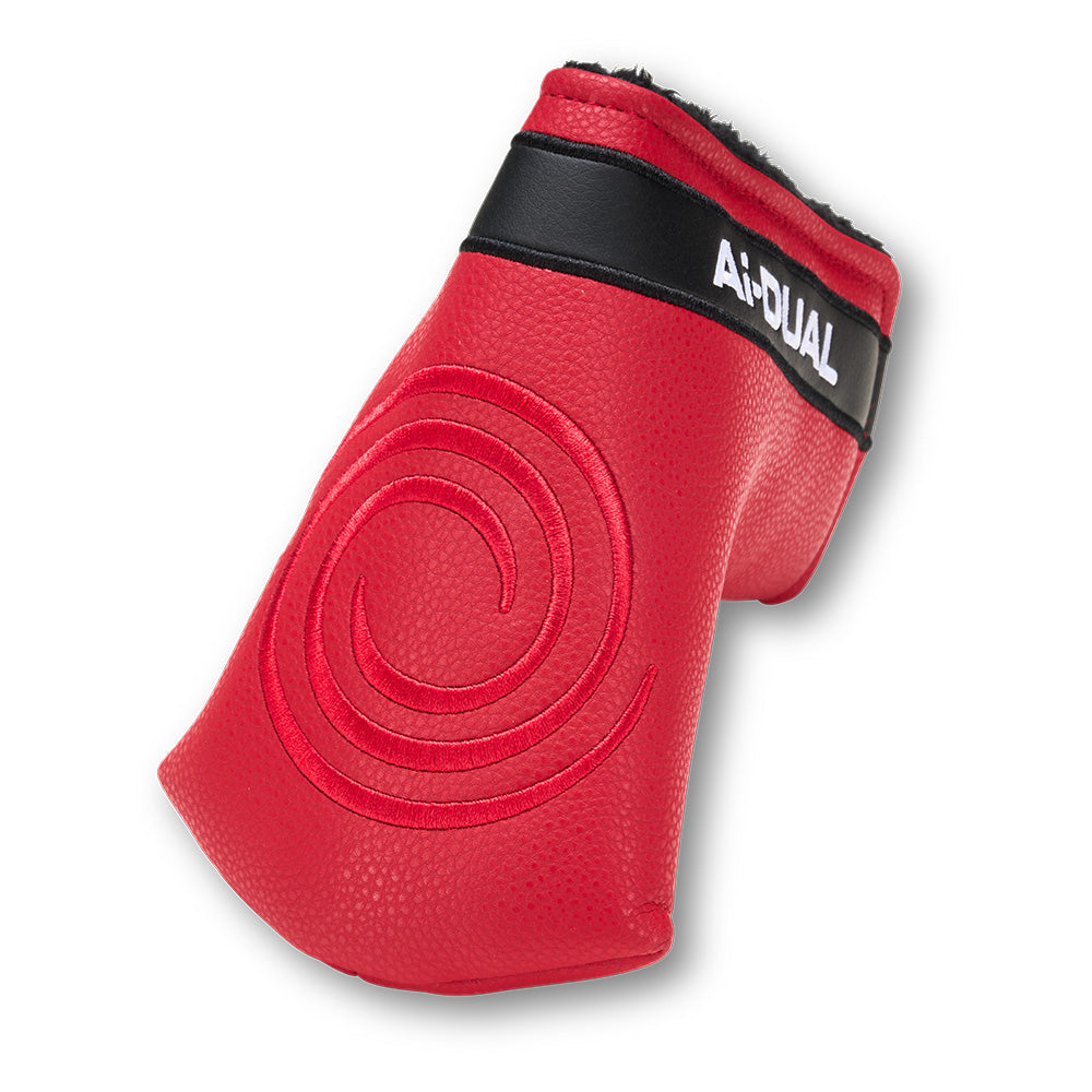 Odyssey Ai-DUAL Double Wide DB 1/2 Ball Putter