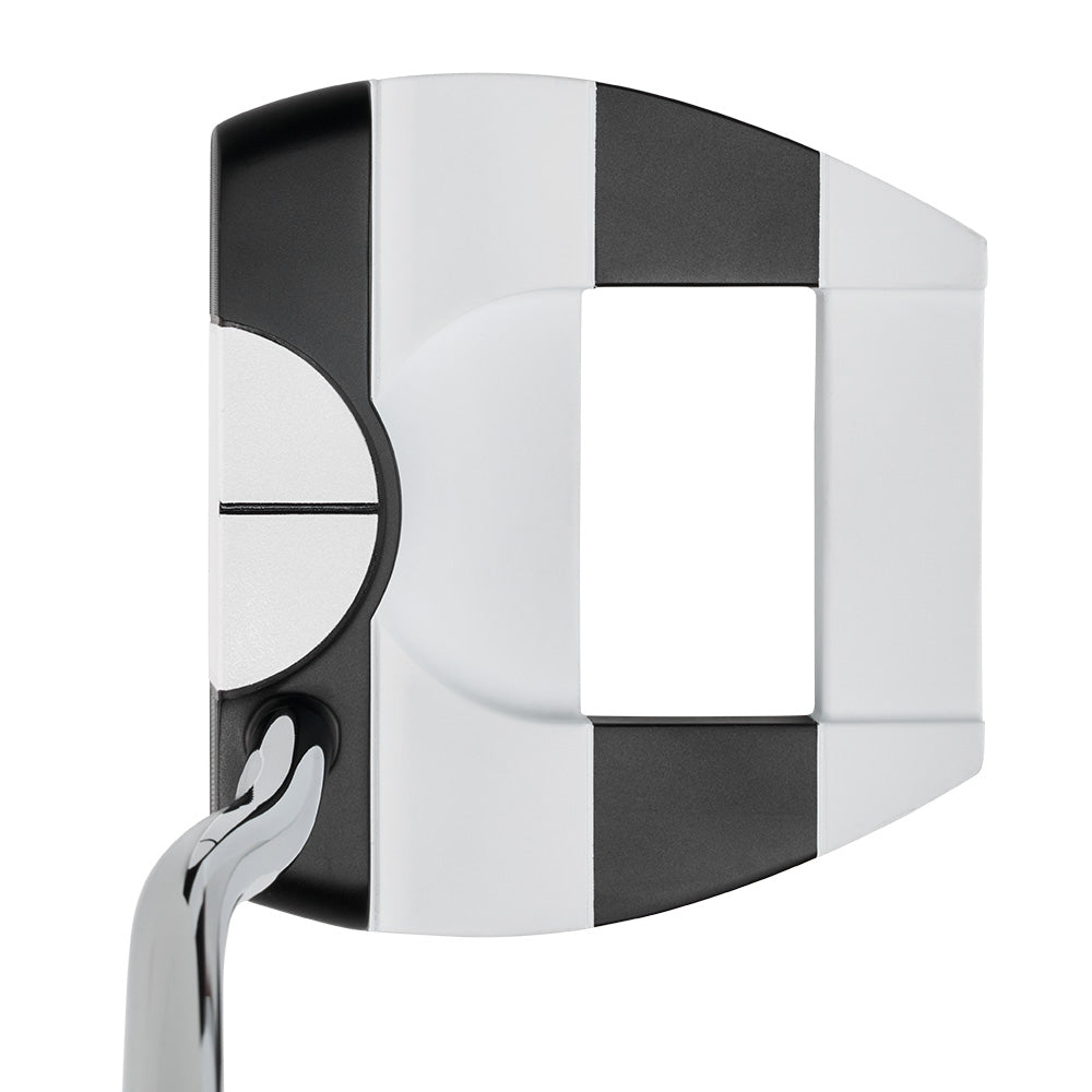 Custom Odyssey Ai-DUAL Jailbird DB 1/2 Ball Cruiser Putter