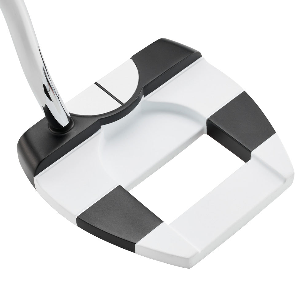 Custom Odyssey Ai-DUAL Jailbird DB 1/2 Ball Cruiser Putter