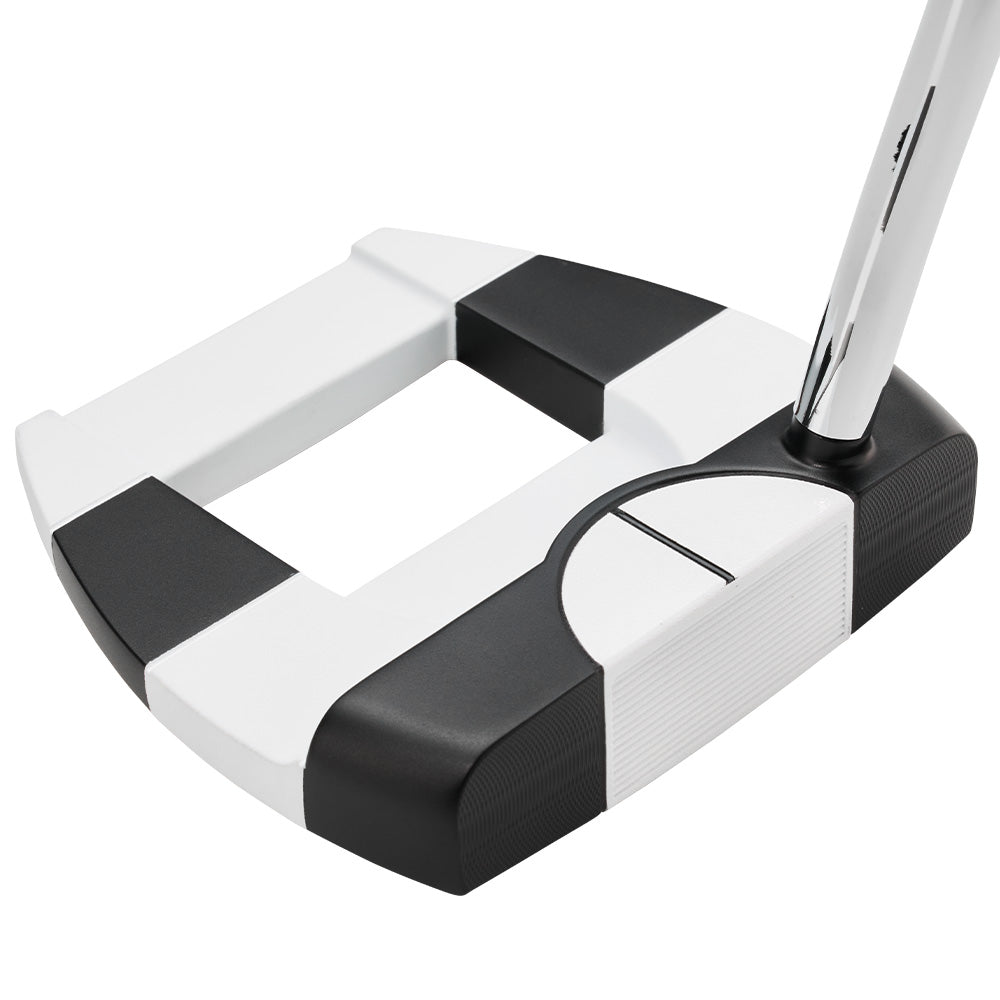 Custom Odyssey Ai-DUAL Jailbird DB 1/2 Ball Cruiser Putter