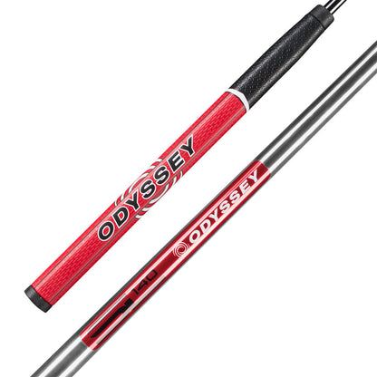 Custom Odyssey Ai-DUAL Jailbird DB 1/2 Ball Cruiser Putter