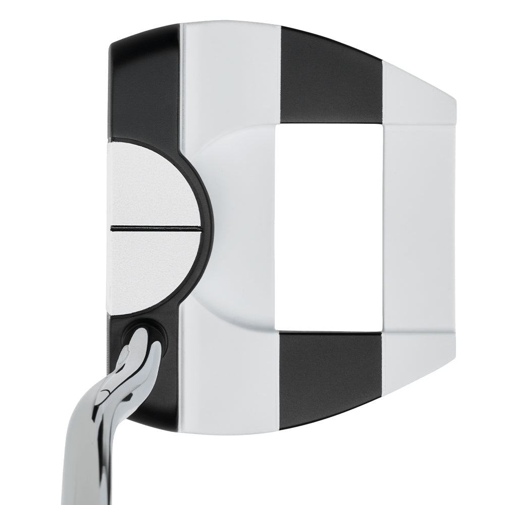 Custom Odyssey Ai-DUAL Jailbird Mini DB 1/2 Ball Putter