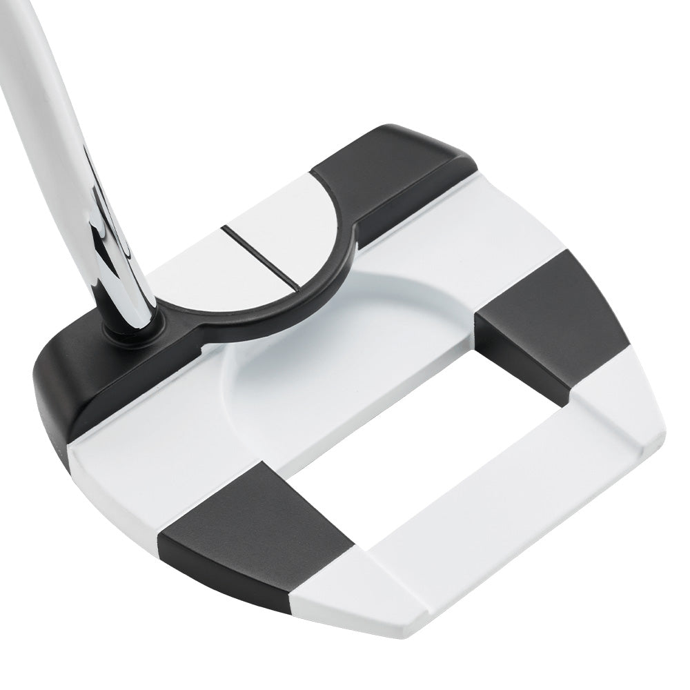 Custom Odyssey Ai-DUAL Jailbird Mini DB 1/2 Ball Putter