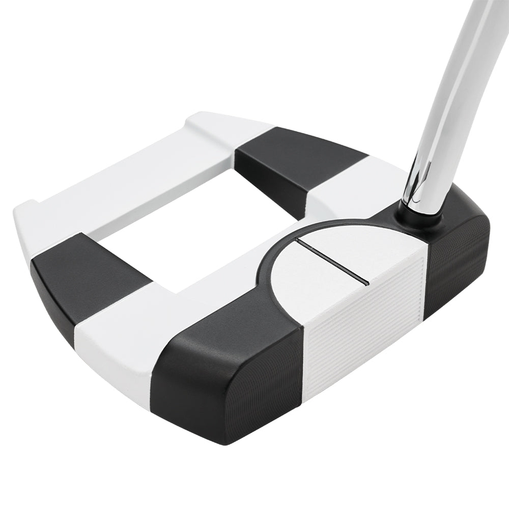 Custom Odyssey Ai-DUAL Jailbird Mini DB 1/2 Ball Putter