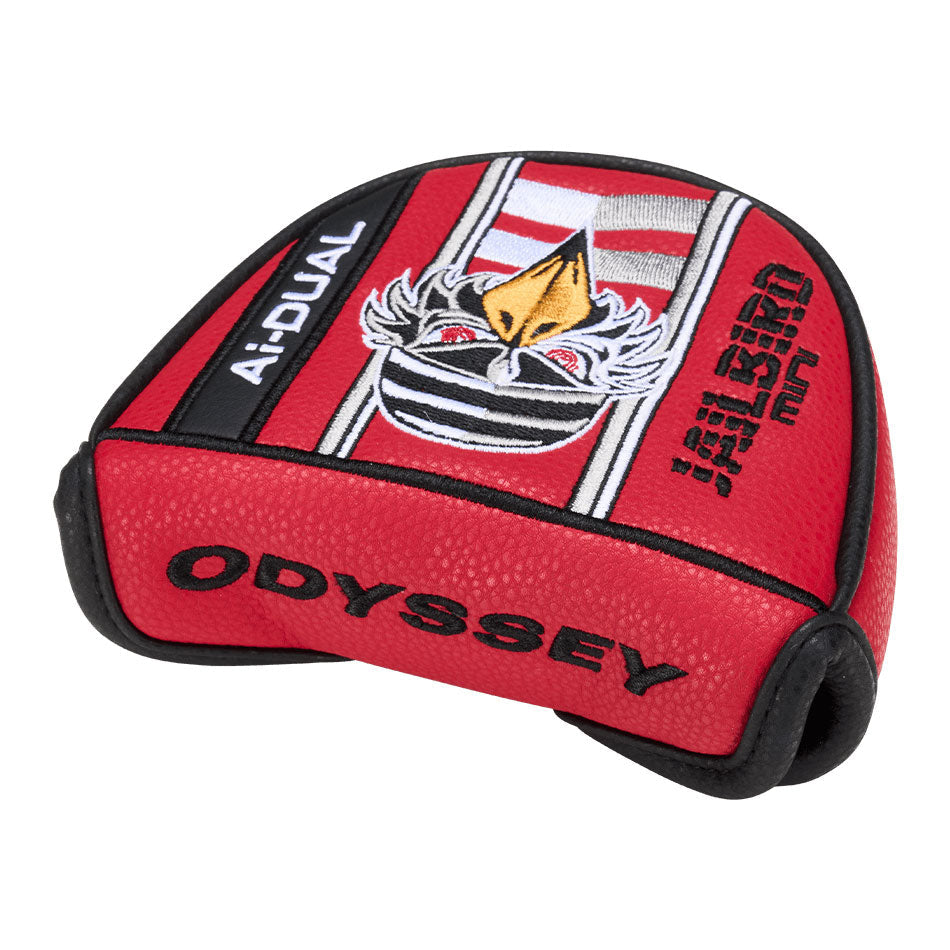 Custom Odyssey Ai-DUAL Jailbird Mini DB 1/2 Ball Putter