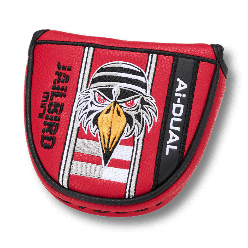 Custom Odyssey Ai-DUAL Jailbird Mini DB Putter