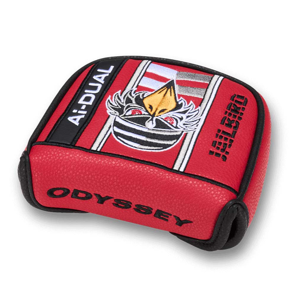 Custom Odyssey Ai-DUAL Square 2 Square Jailbird Putter