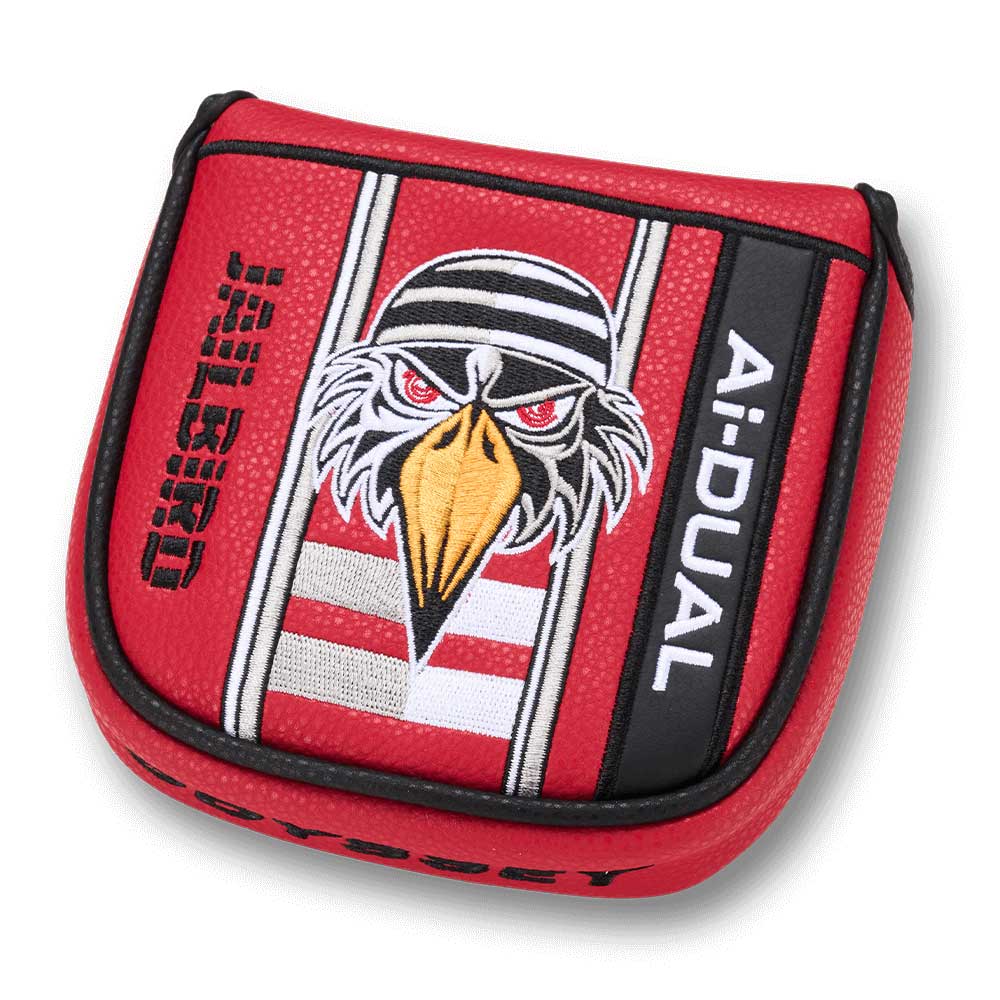 Odyssey Ai-DUAL Square 2 Square Jailbird Putter