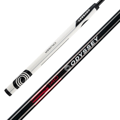 Odyssey Ai-DUAL Square 2 Square Max 1/2 Ball Cruiser Putter