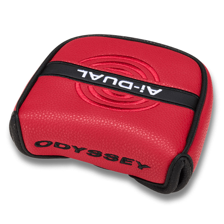 Custom Odyssey Ai-DUAL Square 2 Square Max 1/2 Ball Putter
