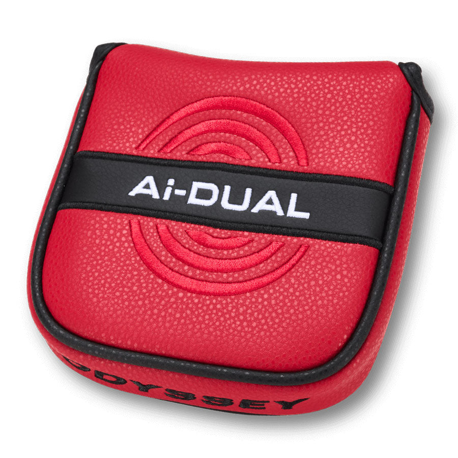 Custom Odyssey Ai-DUAL Square 2 Square Max 1/2 Ball Putter