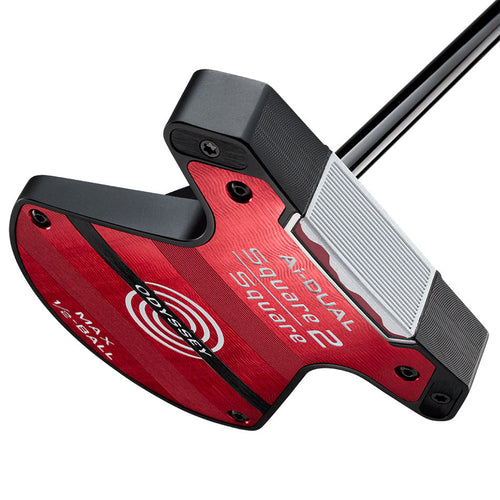 Custom Odyssey Ai-DUAL Square 2 Square Max 1/2 Ball Putter