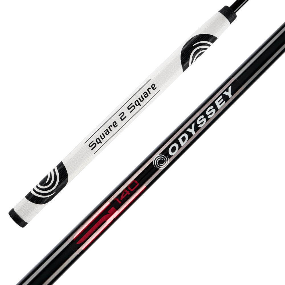 Custom Odyssey Ai-DUAL Square 2 Square Max 1/2 Ball Putter