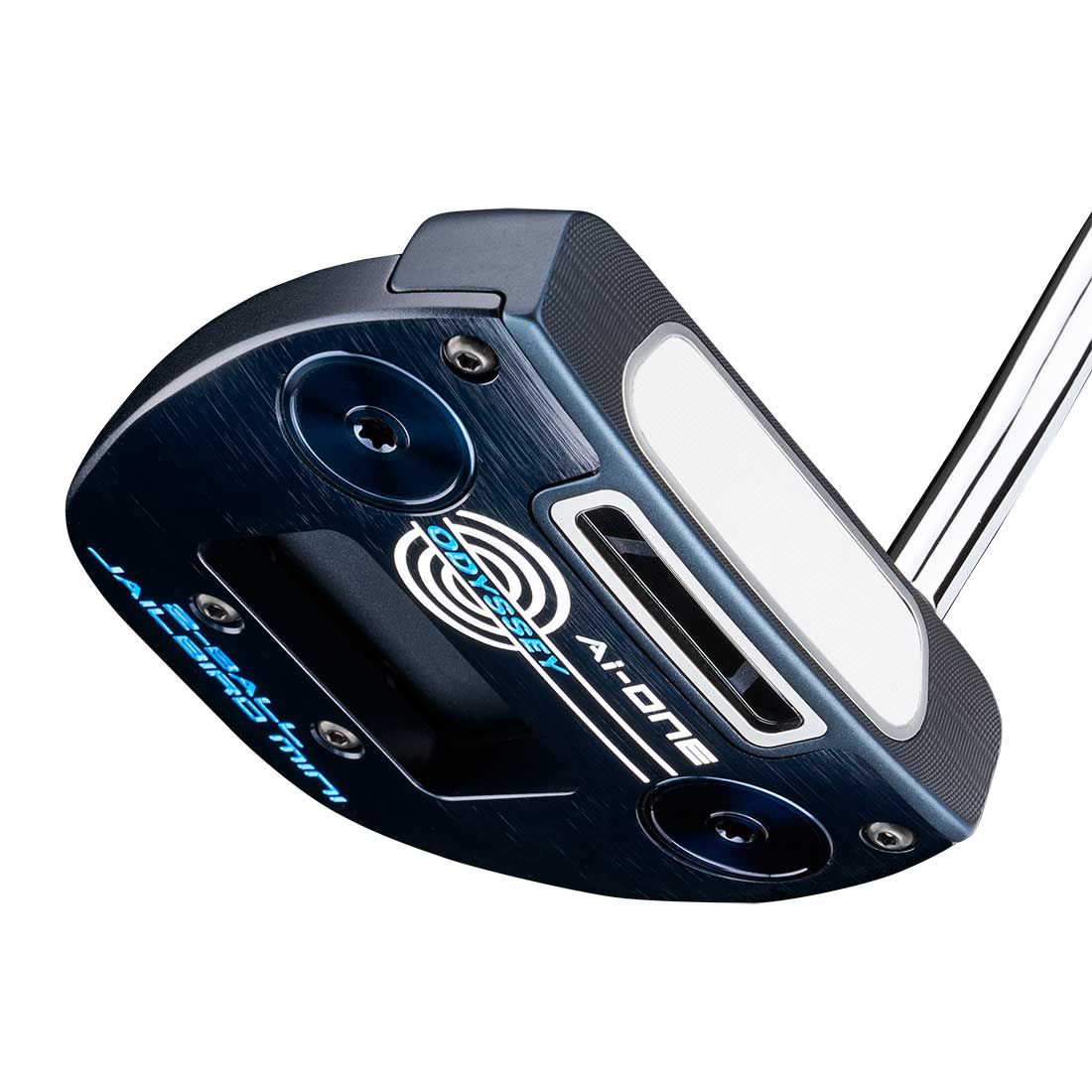 Odyssey Ai-ONE 2-Ball Jailbird Mini DB Putter
