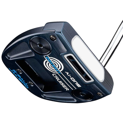 Odyssey Ai-ONE Cruiser 2-Ball Jailbird DB Putter