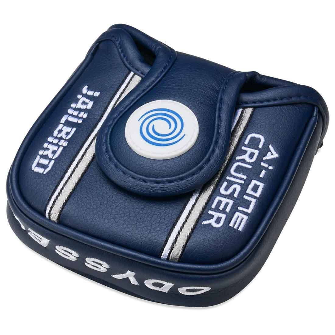 Odyssey Ai-ONE Cruiser 2-Ball Jailbird DB Putter