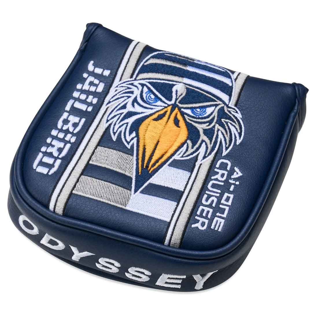 Odyssey Ai-ONE Cruiser 2-Ball Jailbird DB Putter